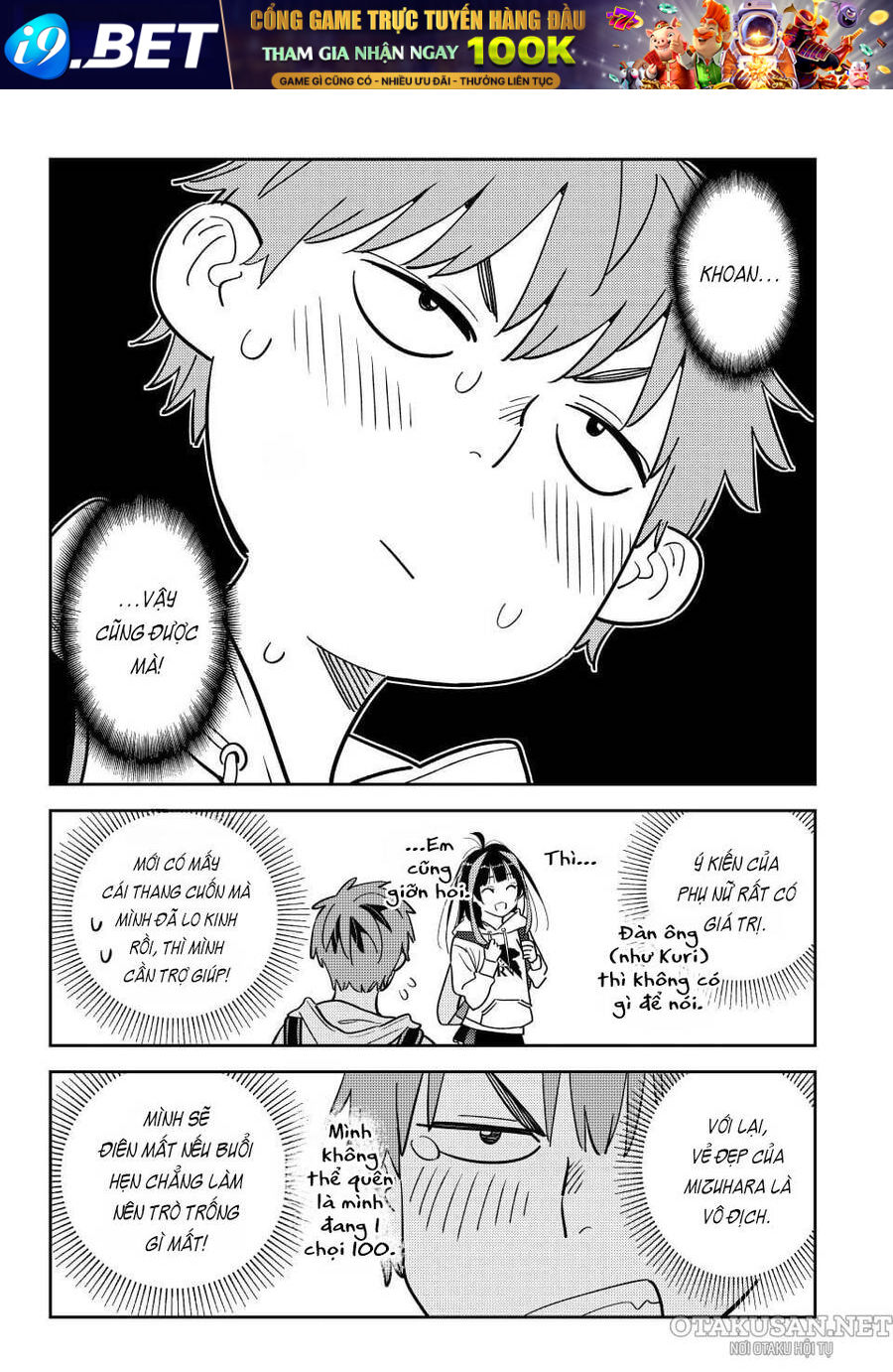 Dịch Vụ Cho Thuê Bạn Gái - Chapter 333 - Page 6