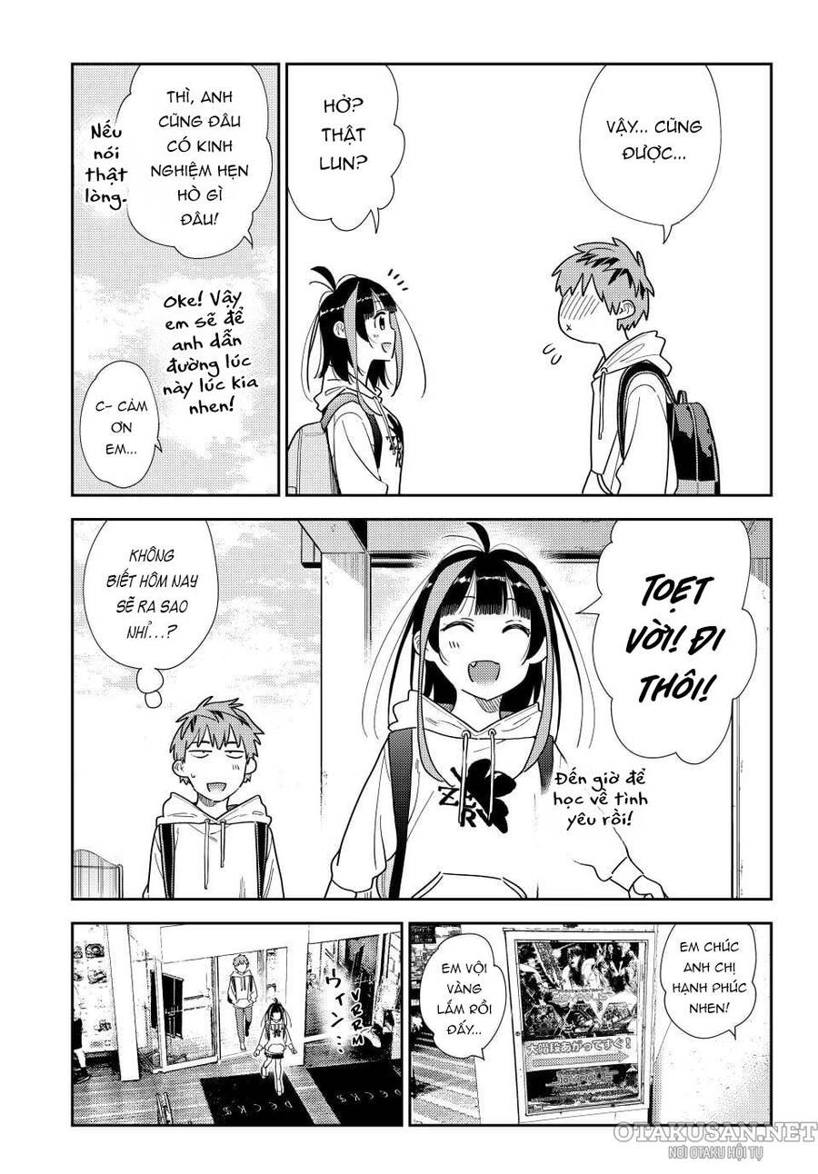 Dịch Vụ Cho Thuê Bạn Gái - Chapter 333 - Page 7