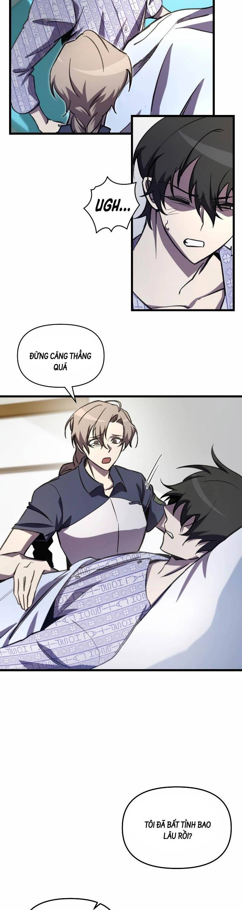 Giả Vờ Làm Kẻ Vô Dụng Ở Học Đường - Chapter 66 - Page 22