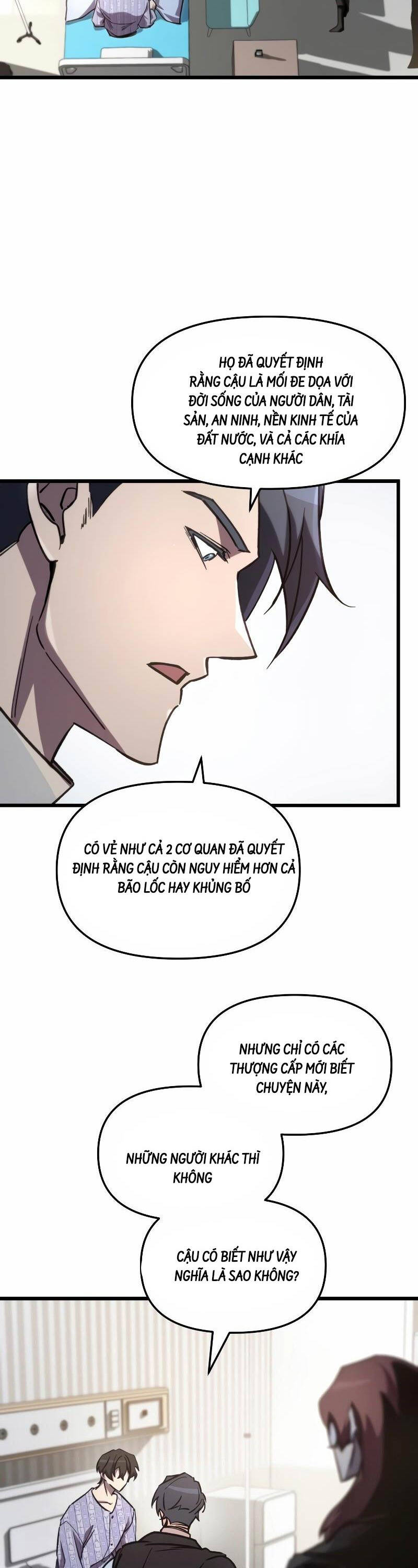 Giả Vờ Làm Kẻ Vô Dụng Ở Học Đường - Chapter 66 - Page 27