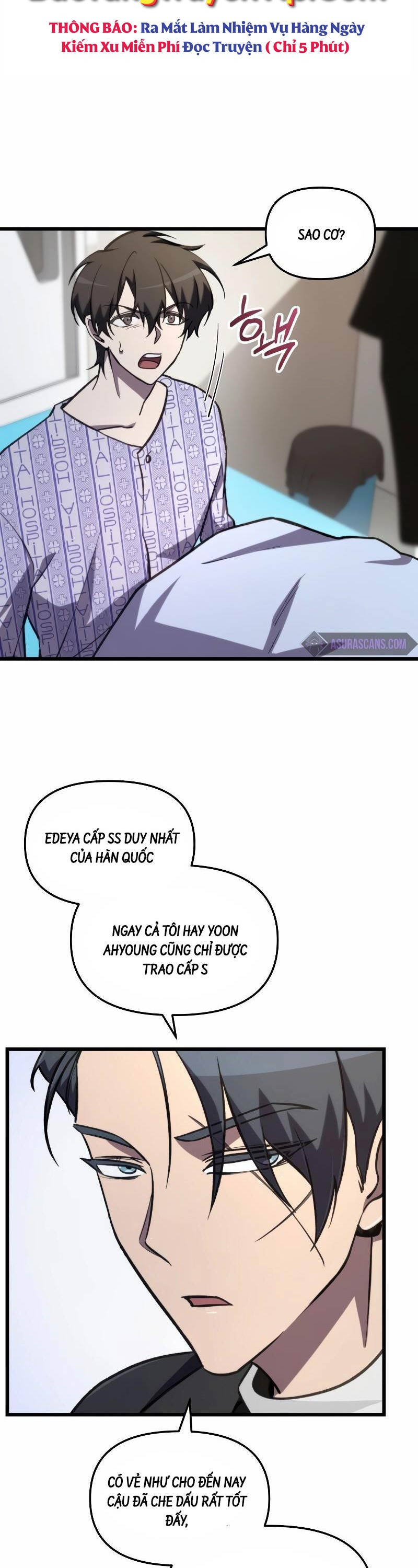 Giả Vờ Làm Kẻ Vô Dụng Ở Học Đường - Chapter 66 - Page 29