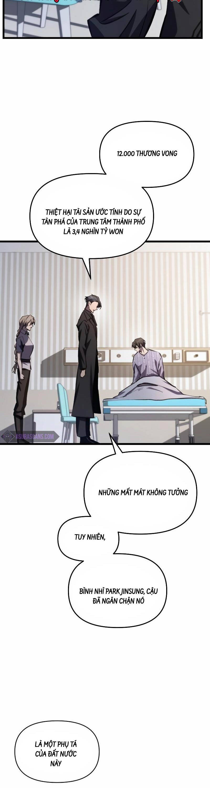 Giả Vờ Làm Kẻ Vô Dụng Ở Học Đường - Chapter 66 - Page 38