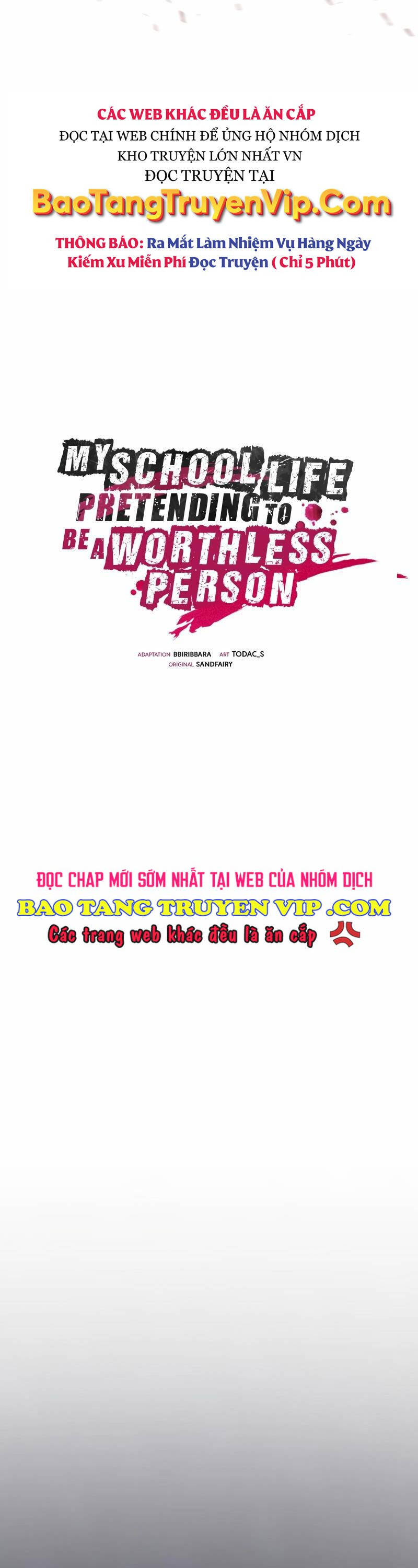 Giả Vờ Làm Kẻ Vô Dụng Ở Học Đường - Chapter 66 - Page 4