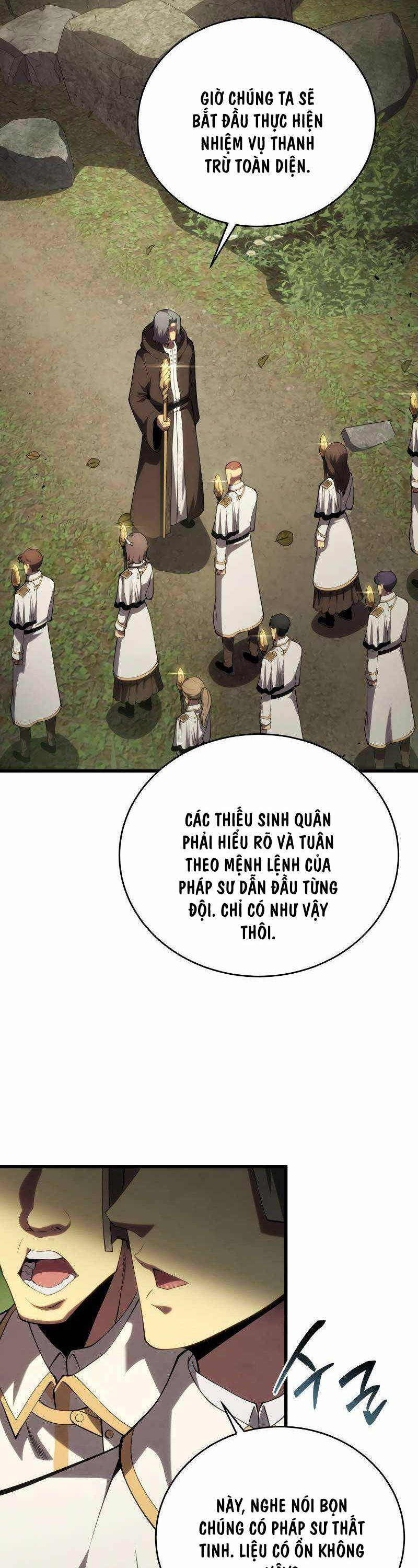 Con Trai Út Của Gia Đình Kiếm Thuật Danh Tiếng - Chapter 115 - Page 21