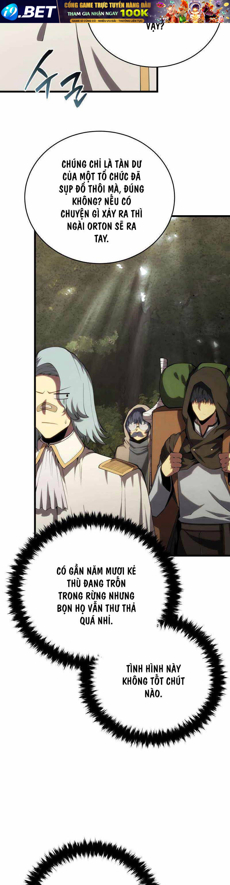 Con Trai Út Của Gia Đình Kiếm Thuật Danh Tiếng - Chapter 115 - Page 22