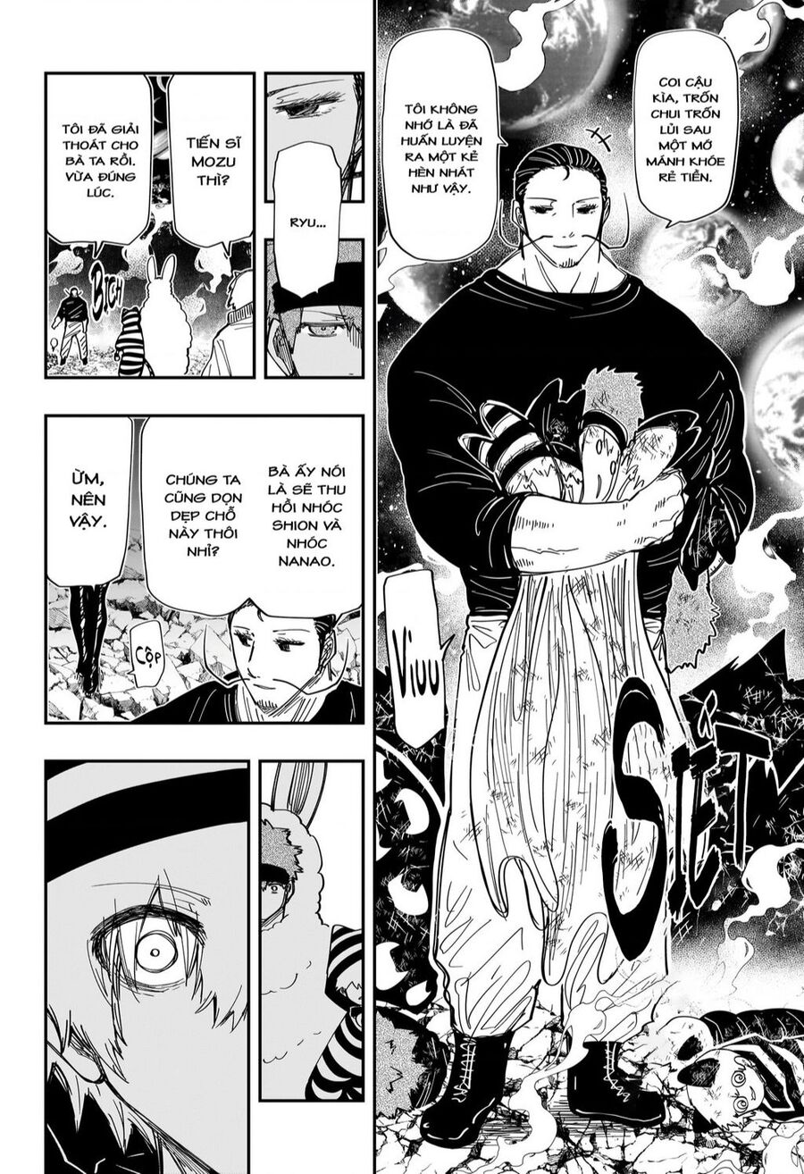 Gia Tộc Điệp Viên Yozakura - Chapter 227 - Page 10