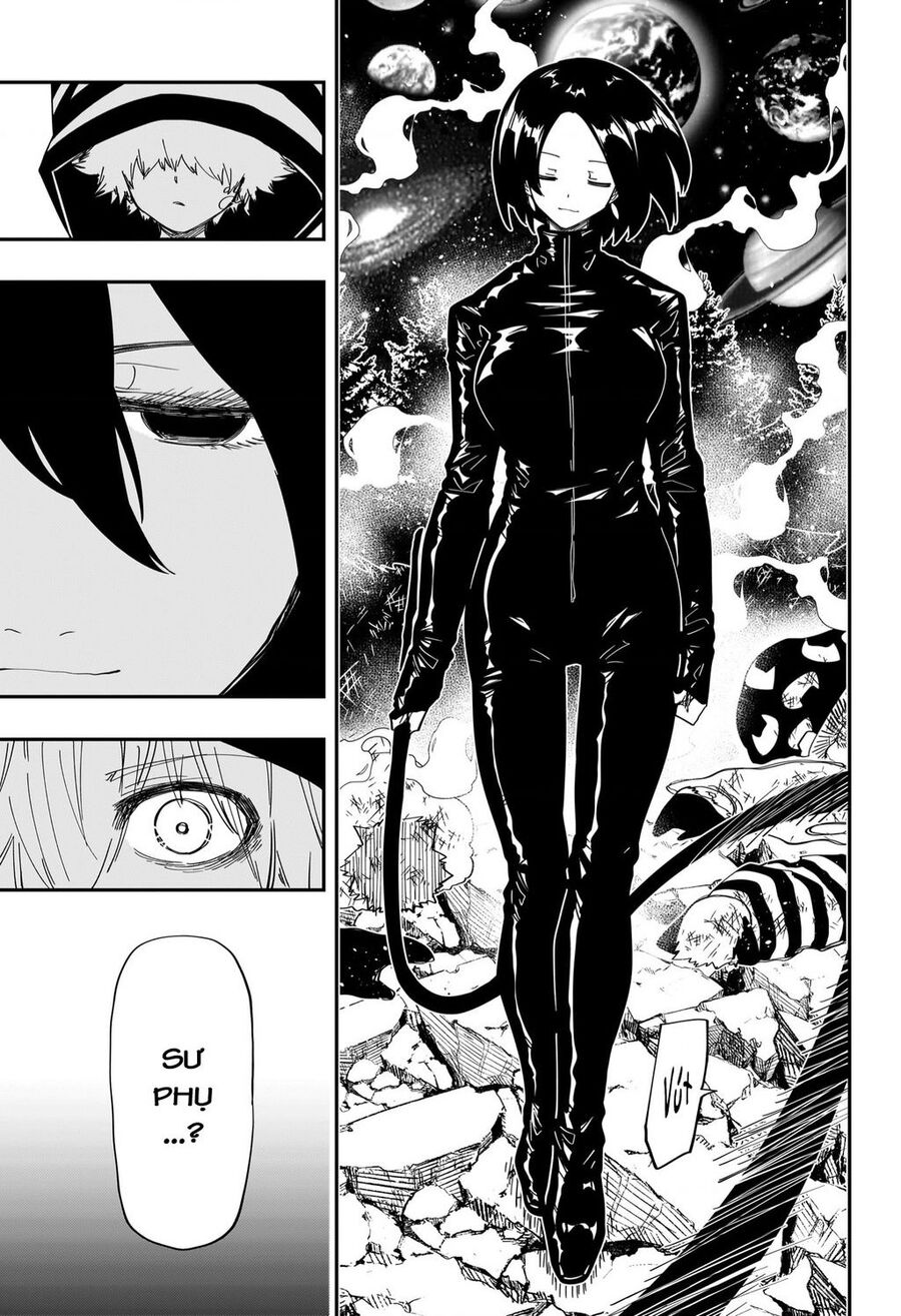 Gia Tộc Điệp Viên Yozakura - Chapter 227 - Page 11