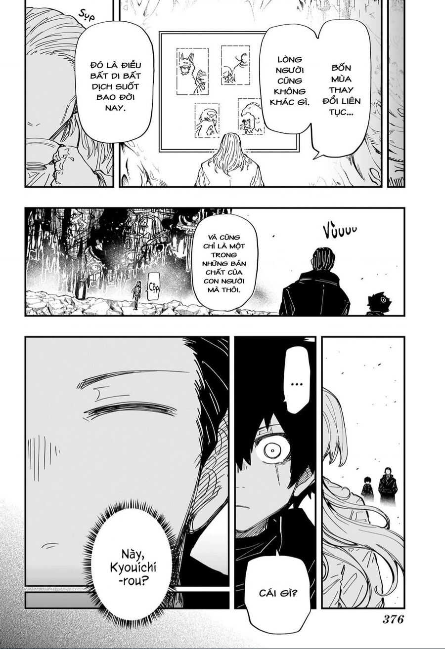 Gia Tộc Điệp Viên Yozakura - Chapter 227 - Page 12