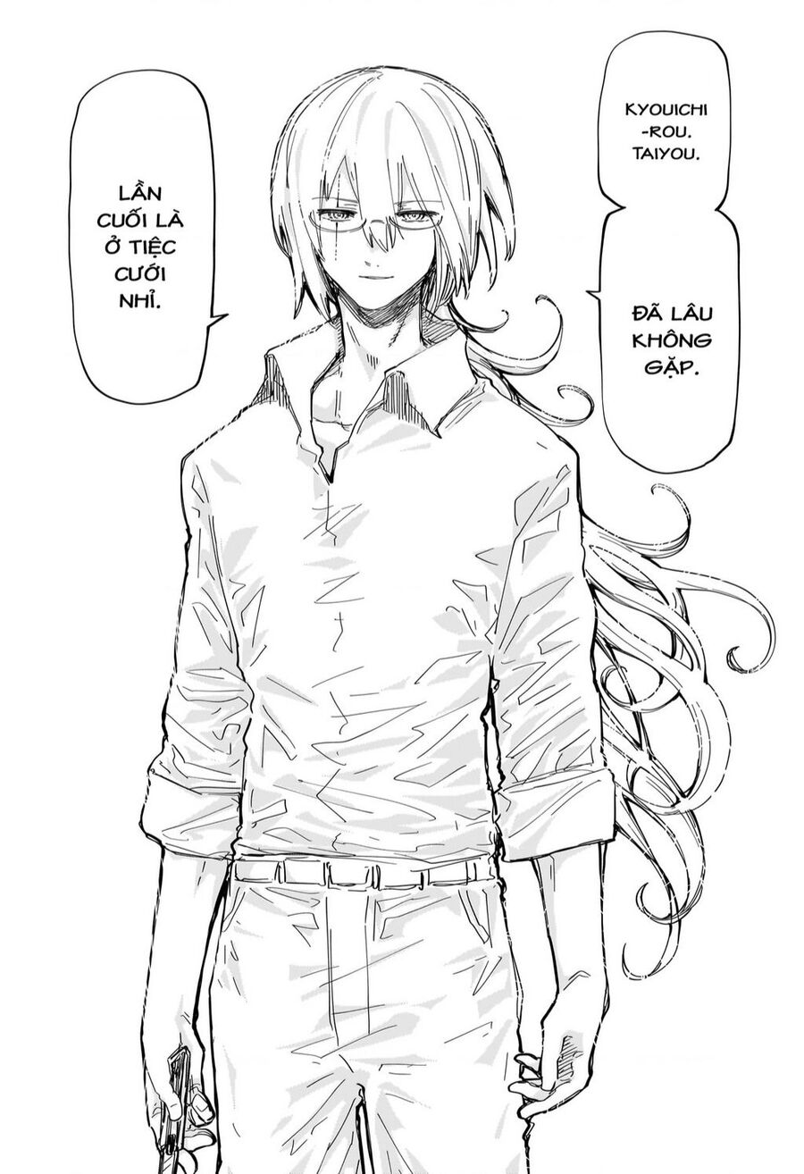 Gia Tộc Điệp Viên Yozakura - Chapter 227 - Page 14