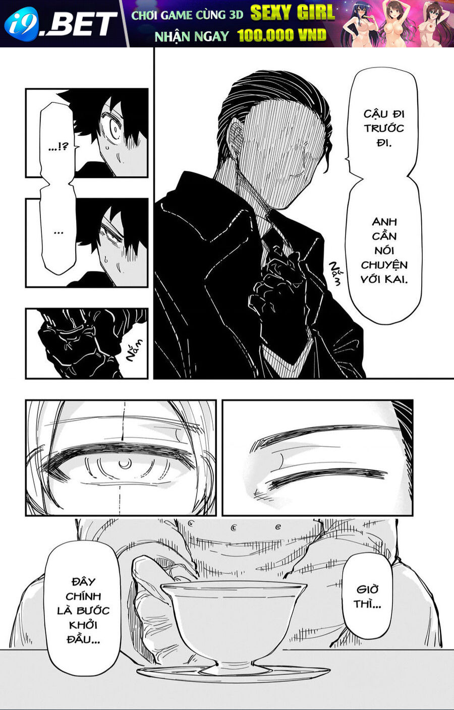 Gia Tộc Điệp Viên Yozakura - Chapter 227 - Page 16