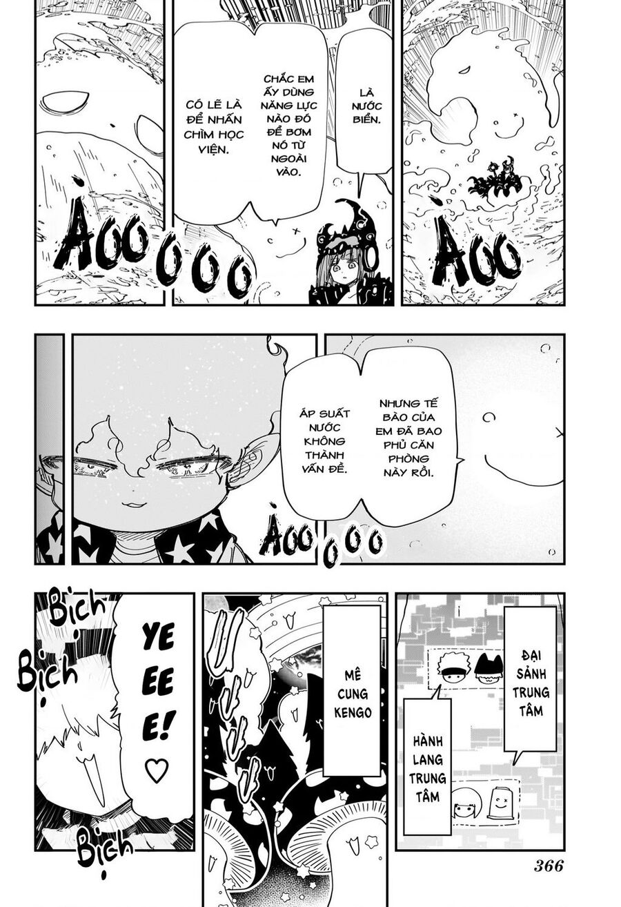 Gia Tộc Điệp Viên Yozakura - Chapter 227 - Page 3