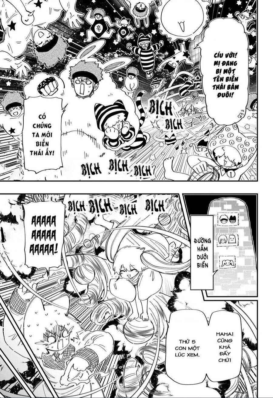 Gia Tộc Điệp Viên Yozakura - Chapter 227 - Page 4