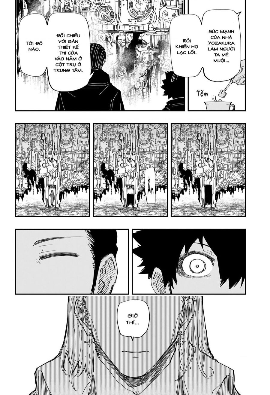 Gia Tộc Điệp Viên Yozakura - Chapter 227 - Page 6