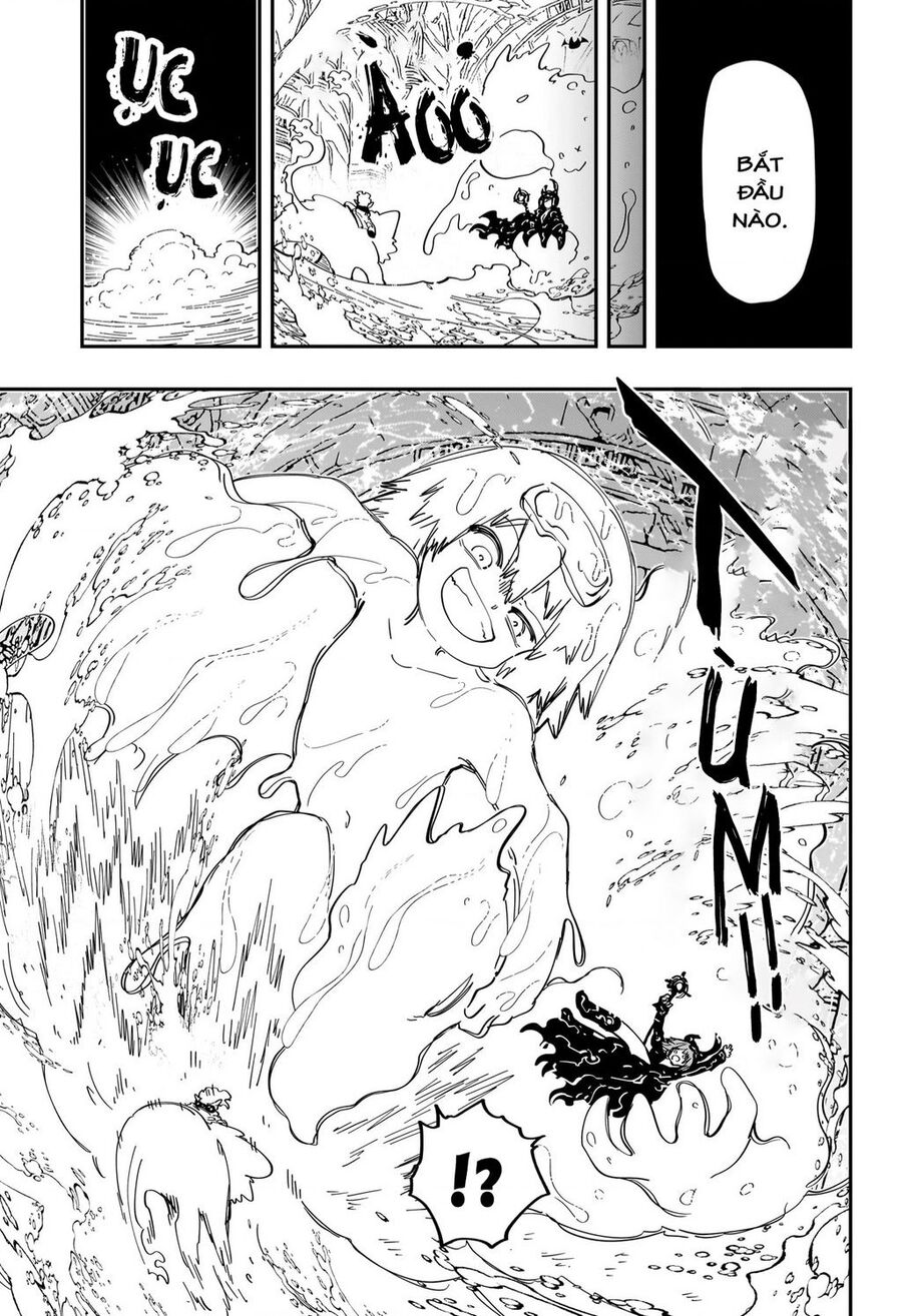 Gia Tộc Điệp Viên Yozakura - Chapter 227 - Page 7