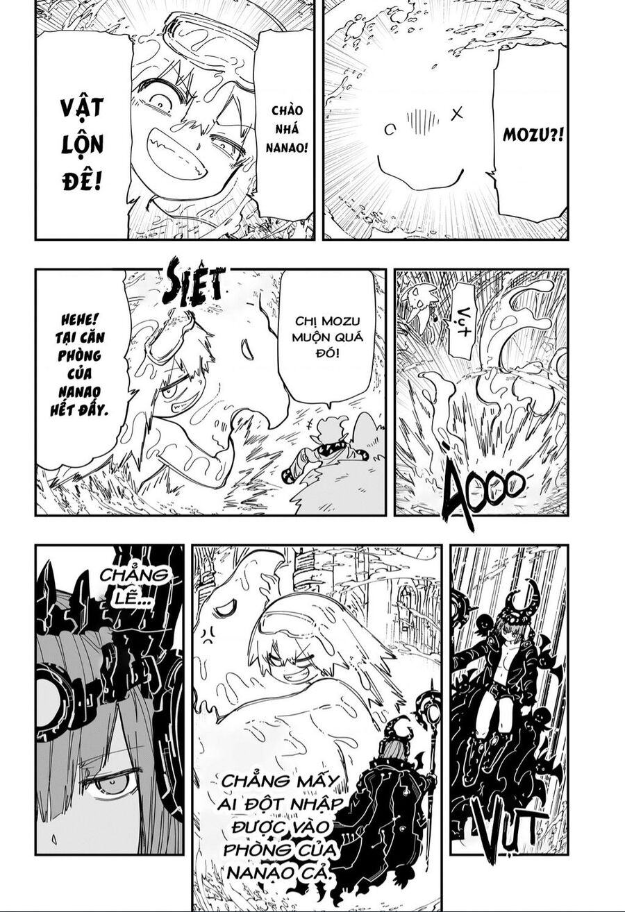 Gia Tộc Điệp Viên Yozakura - Chapter 227 - Page 8