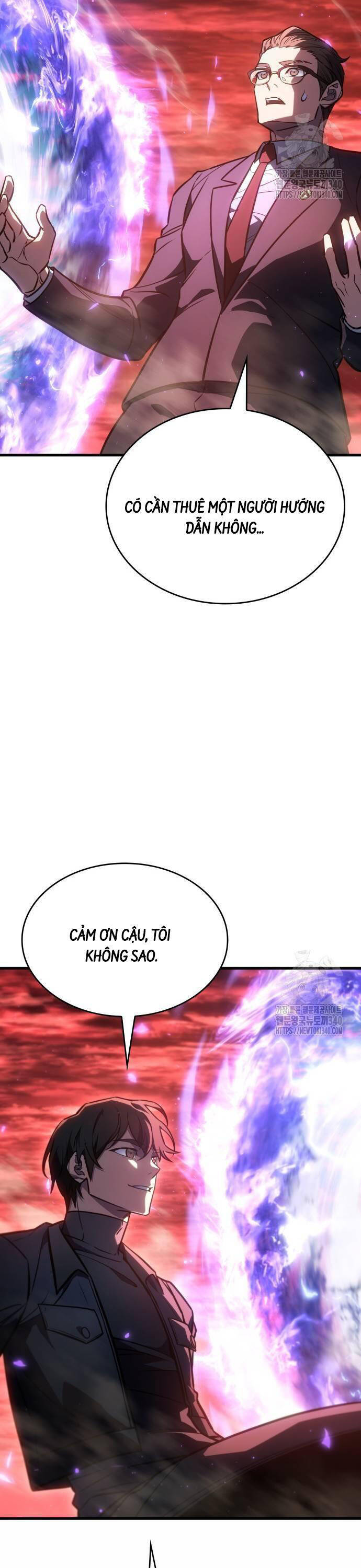 Hồi Quy Bằng Vương Quyền - Chapter 41 - Page 11