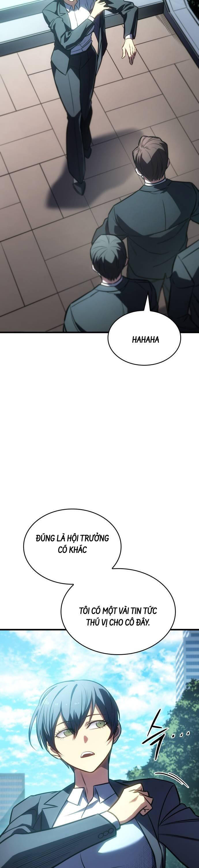 Hồi Quy Bằng Vương Quyền - Chapter 41 - Page 18