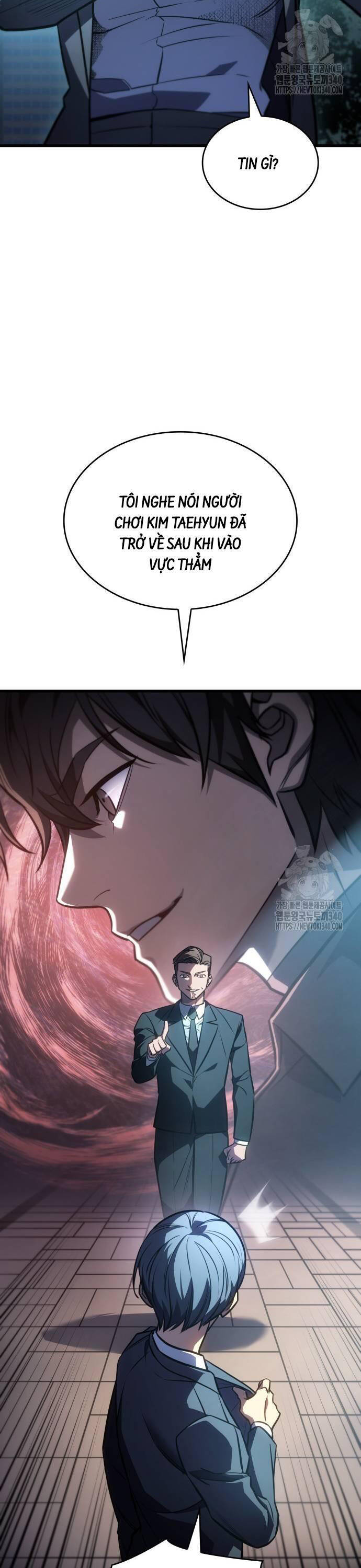Hồi Quy Bằng Vương Quyền - Chapter 41 - Page 19