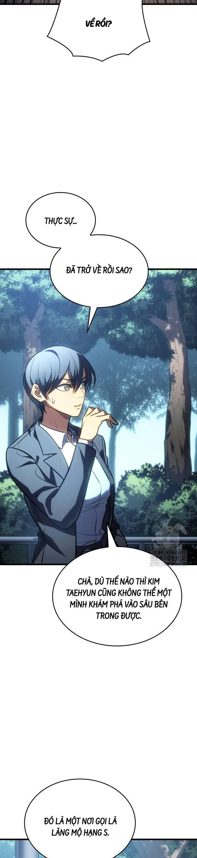 Hồi Quy Bằng Vương Quyền - Chapter 41 - Page 20