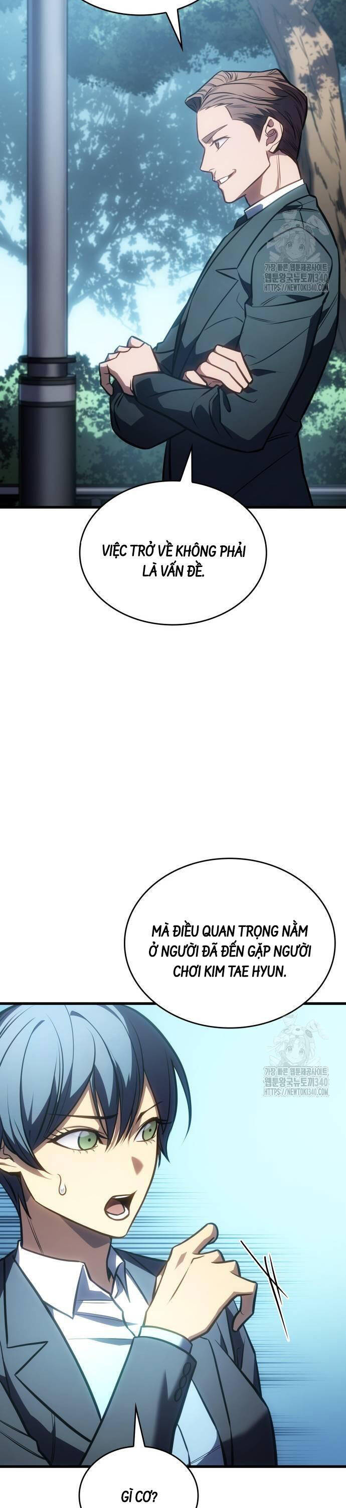 Hồi Quy Bằng Vương Quyền - Chapter 41 - Page 21
