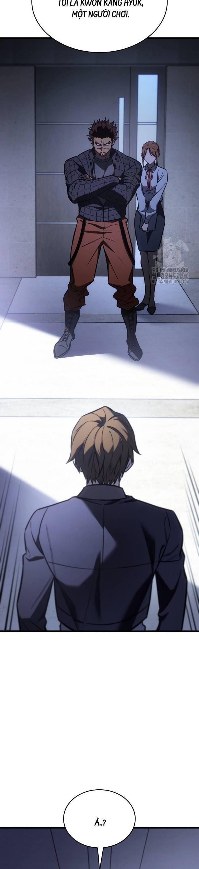 Hồi Quy Bằng Vương Quyền - Chapter 41 - Page 23