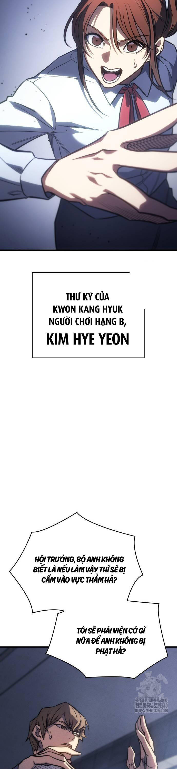 Hồi Quy Bằng Vương Quyền - Chapter 41 - Page 33