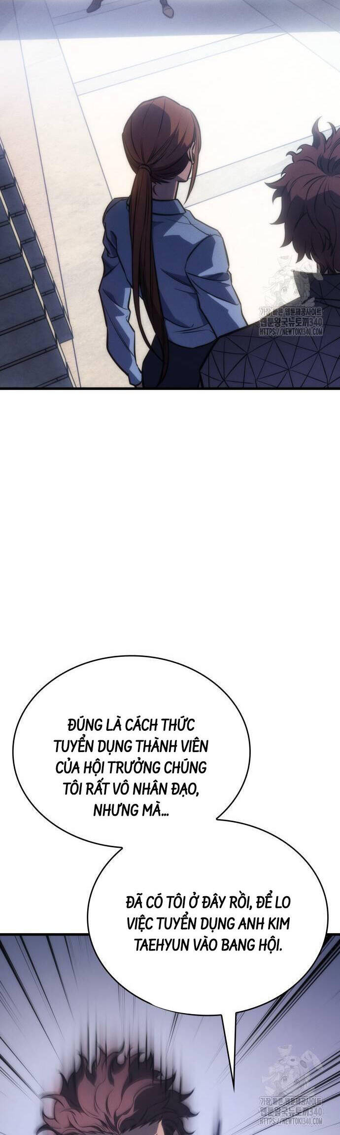 Hồi Quy Bằng Vương Quyền - Chapter 41 - Page 35