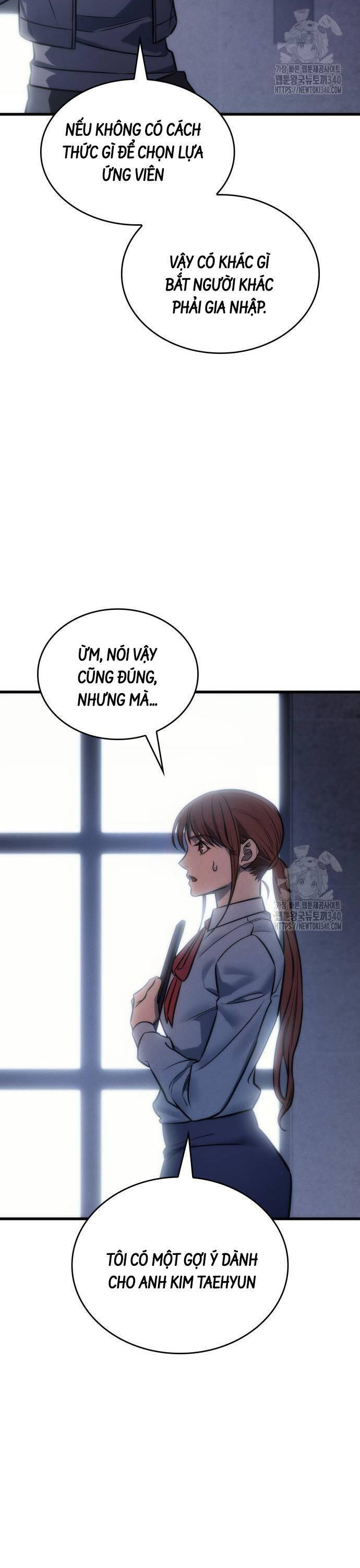 Hồi Quy Bằng Vương Quyền - Chapter 41 - Page 37