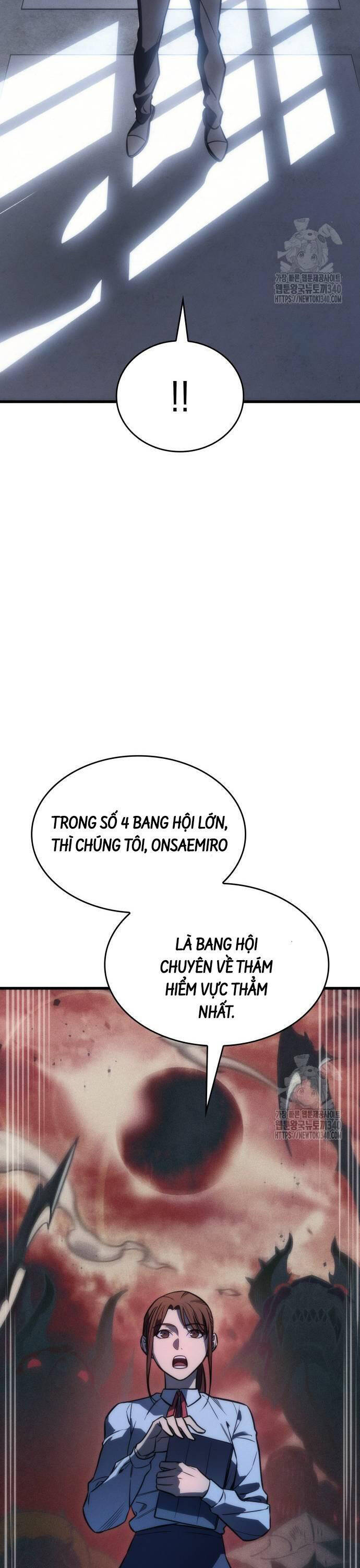 Hồi Quy Bằng Vương Quyền - Chapter 41 - Page 39
