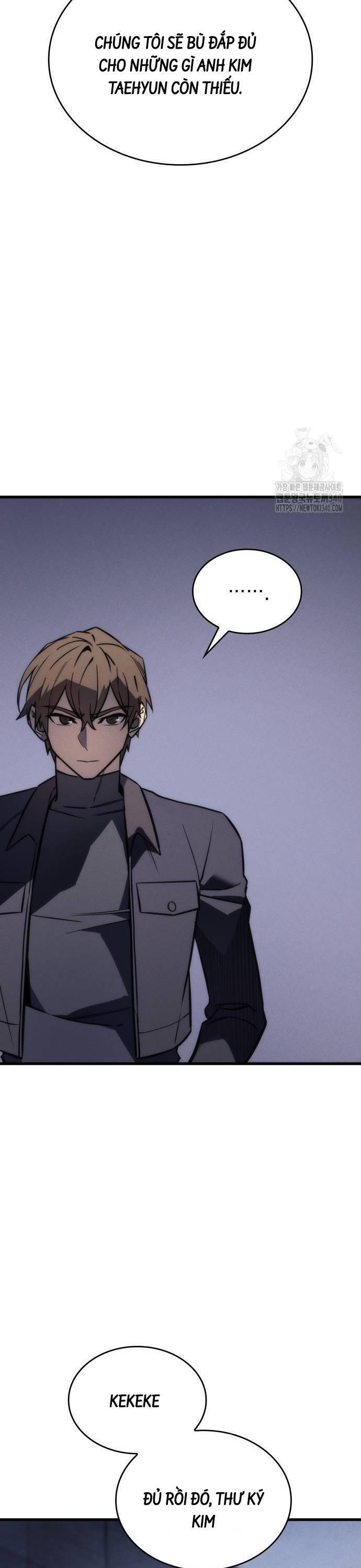 Hồi Quy Bằng Vương Quyền - Chapter 41 - Page 41