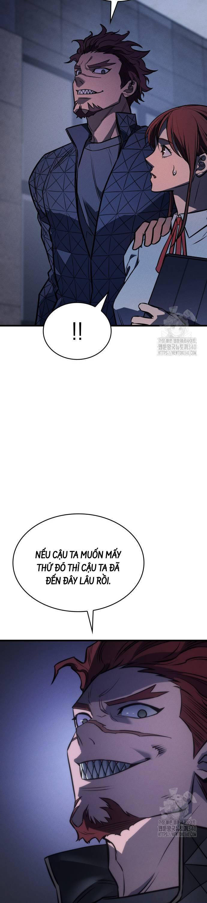 Hồi Quy Bằng Vương Quyền - Chapter 41 - Page 42