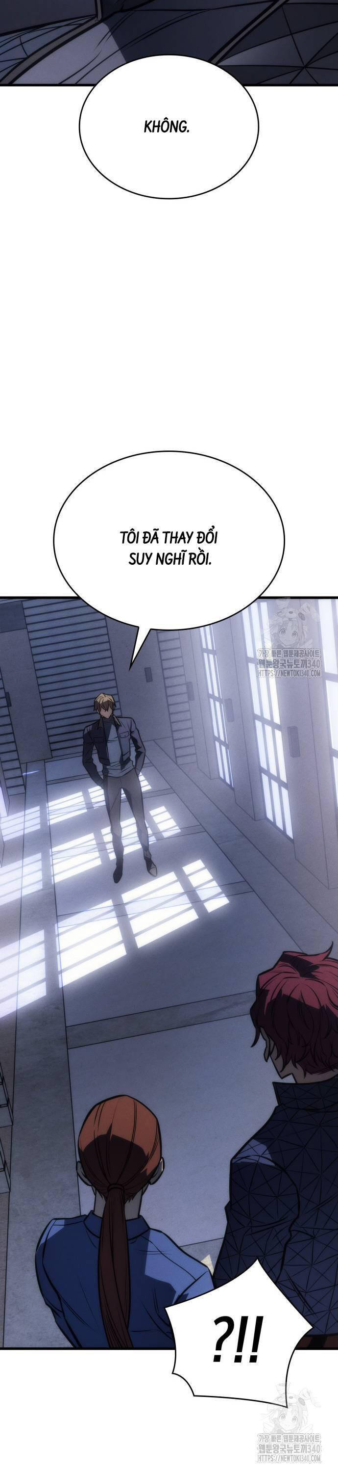 Hồi Quy Bằng Vương Quyền - Chapter 41 - Page 43