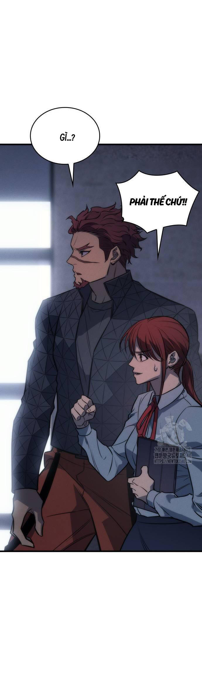 Hồi Quy Bằng Vương Quyền - Chapter 41 - Page 44