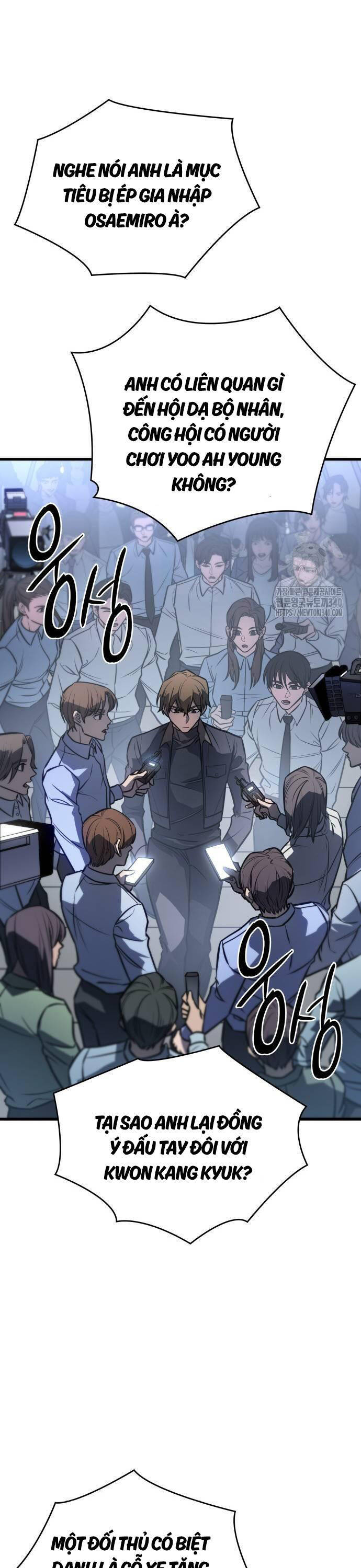 Hồi Quy Bằng Vương Quyền - Chapter 41 - Page 51