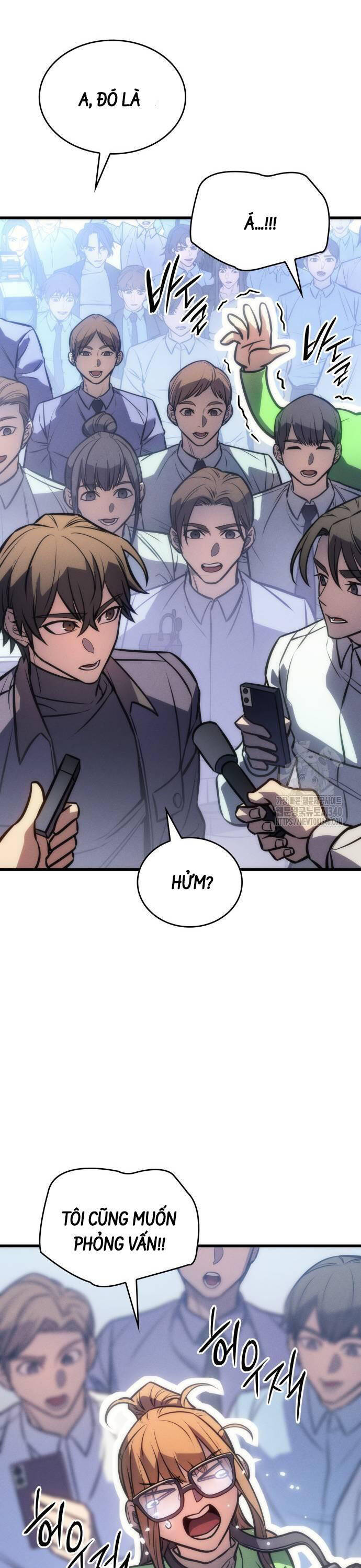 Hồi Quy Bằng Vương Quyền - Chapter 41 - Page 54