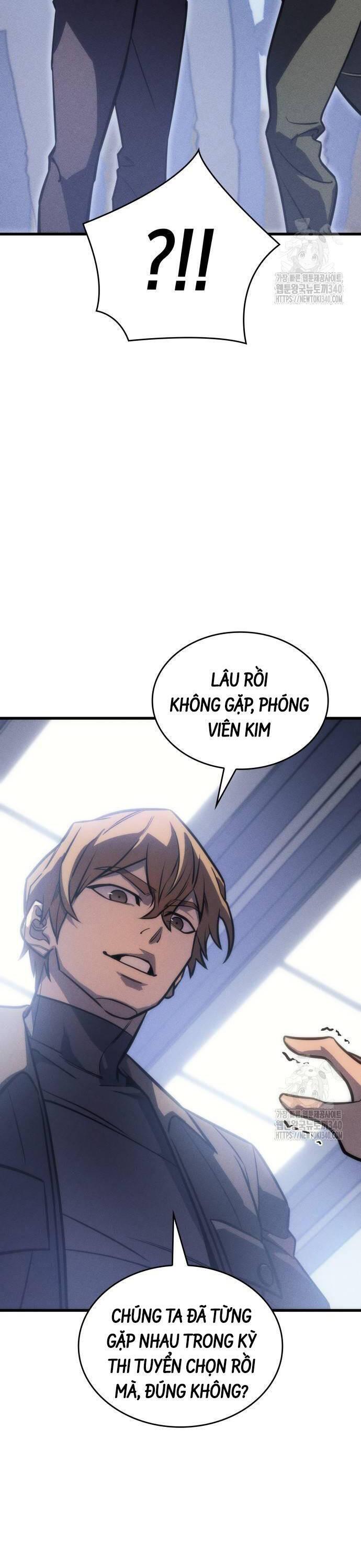 Hồi Quy Bằng Vương Quyền - Chapter 41 - Page 57