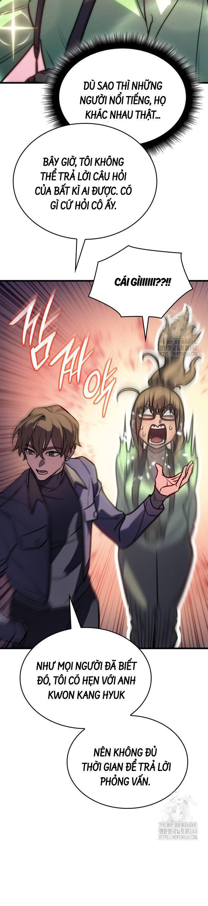 Hồi Quy Bằng Vương Quyền - Chapter 41 - Page 60