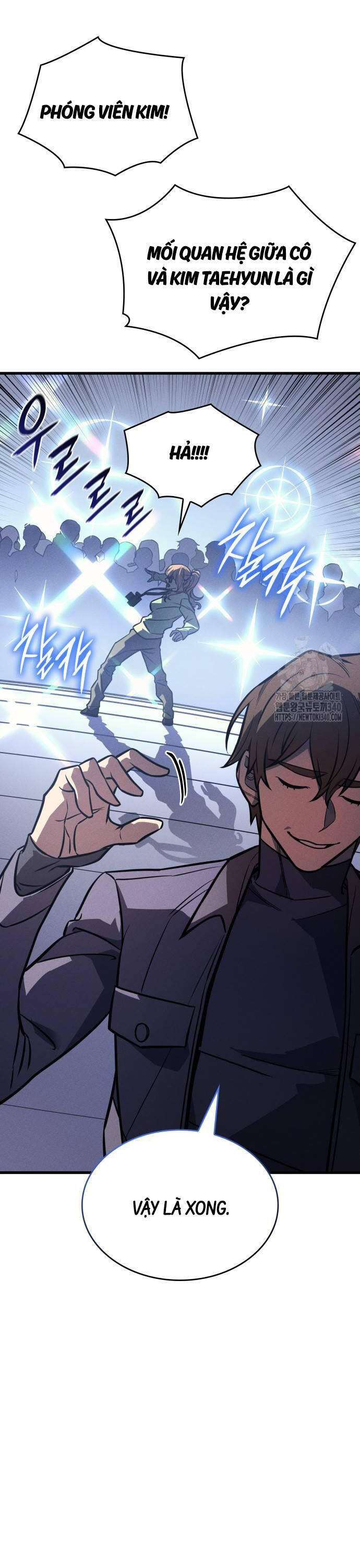 Hồi Quy Bằng Vương Quyền - Chapter 41 - Page 61