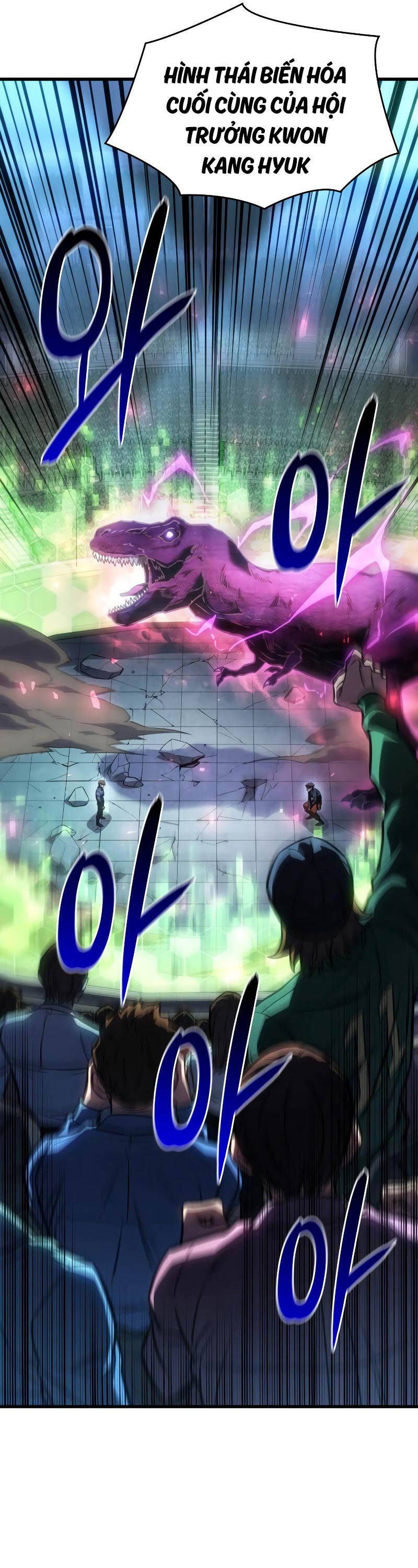 Hồi Quy Bằng Vương Quyền - Chapter 42 - Page 40