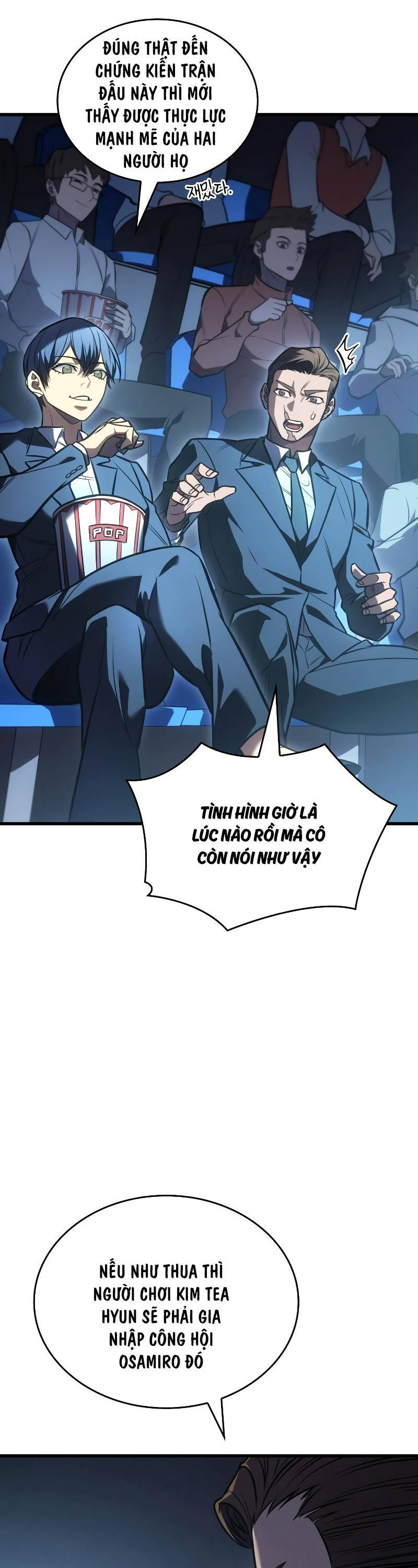 Hồi Quy Bằng Vương Quyền - Chapter 42 - Page 42