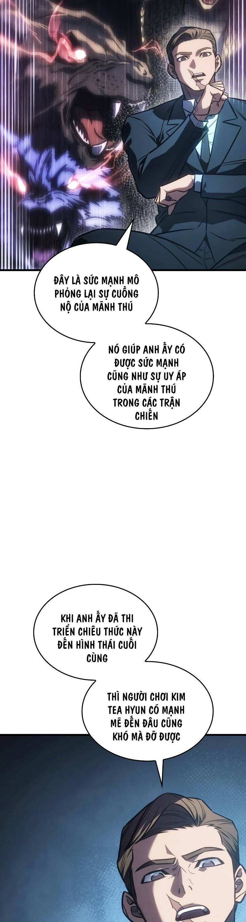 Hồi Quy Bằng Vương Quyền - Chapter 42 - Page 45