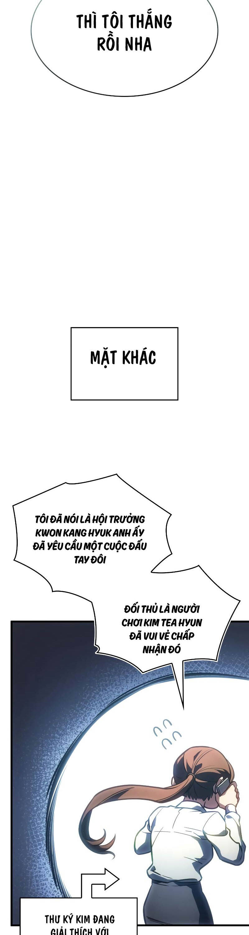 Hồi Quy Bằng Vương Quyền - Chapter 42 - Page 57