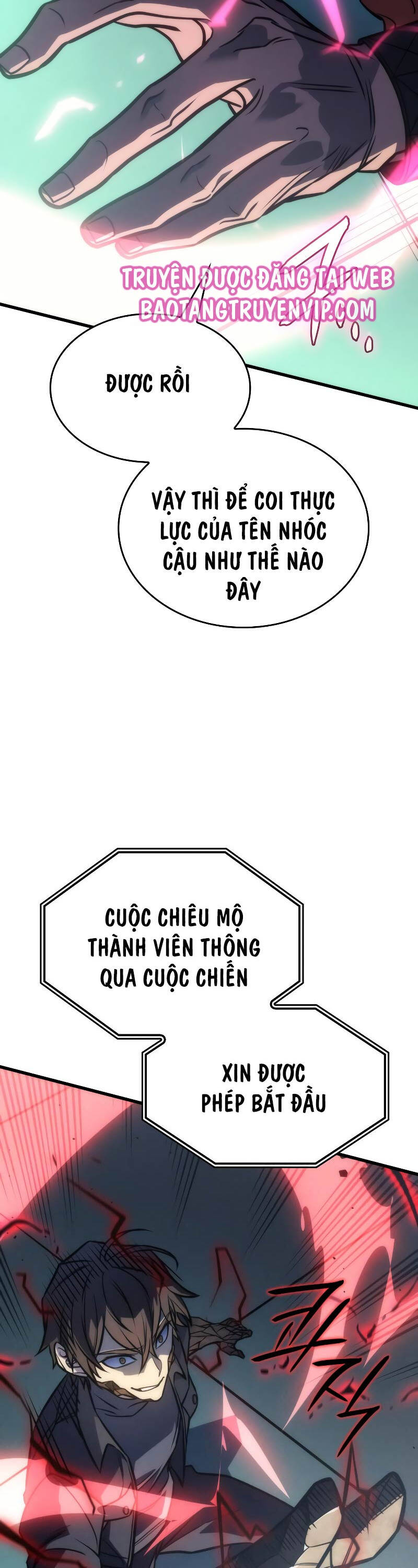 Hồi Quy Bằng Vương Quyền - Chapter 42 - Page 8