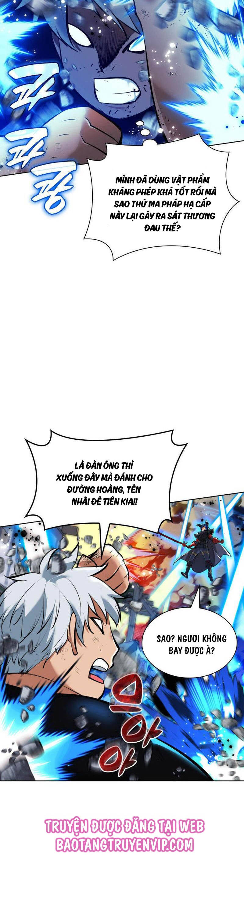 Thợ Rèn Huyền Thoại Chapter 234 - Trang 15