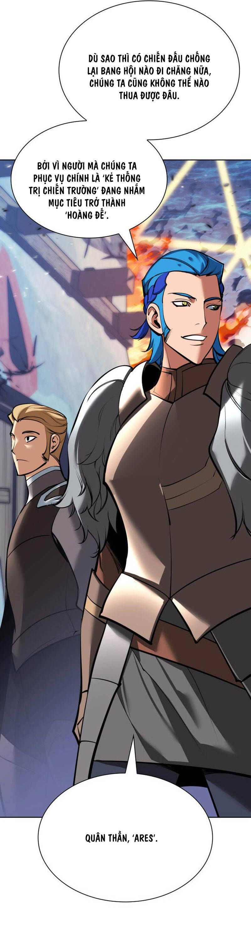 Thợ Rèn Huyền Thoại Chapter 234 - Trang 28