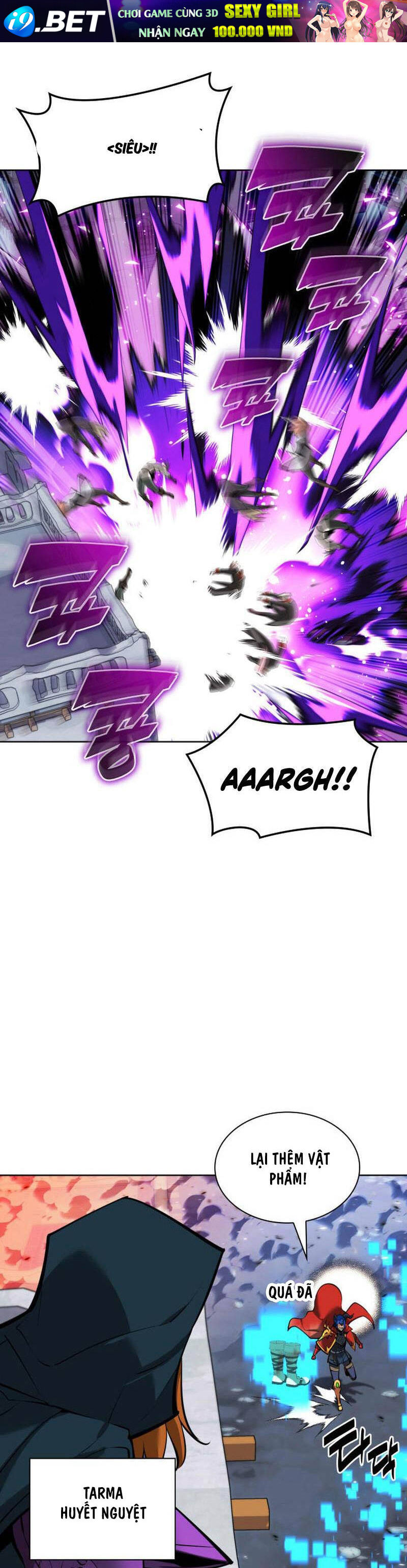 Thợ Rèn Huyền Thoại Chapter 234 - Trang 34