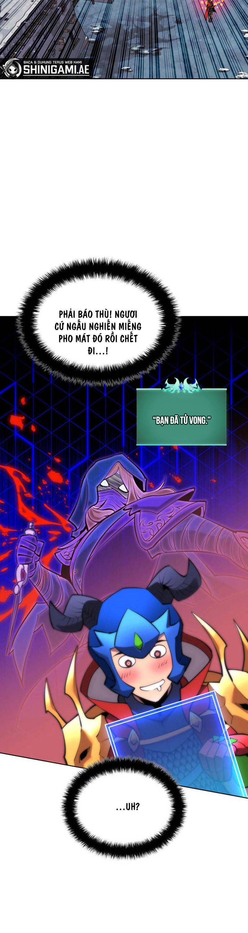 Thợ Rèn Huyền Thoại Chapter 234 - Trang 36
