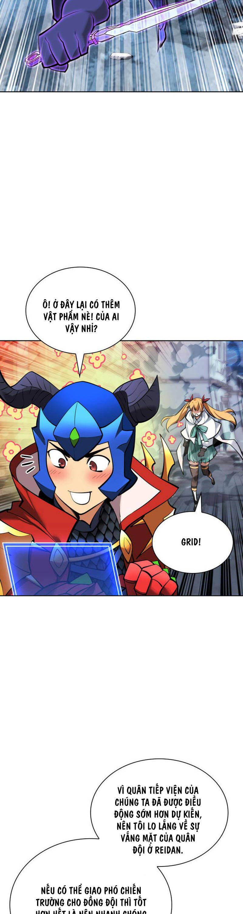 Thợ Rèn Huyền Thoại Chapter 234 - Trang 38