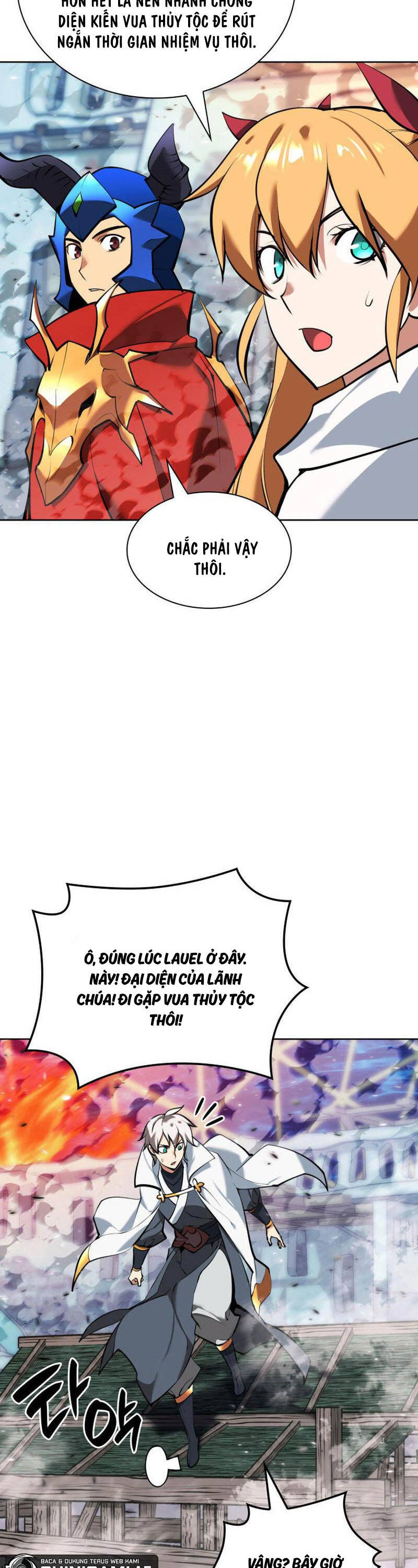 Thợ Rèn Huyền Thoại Chapter 234 - Trang 39