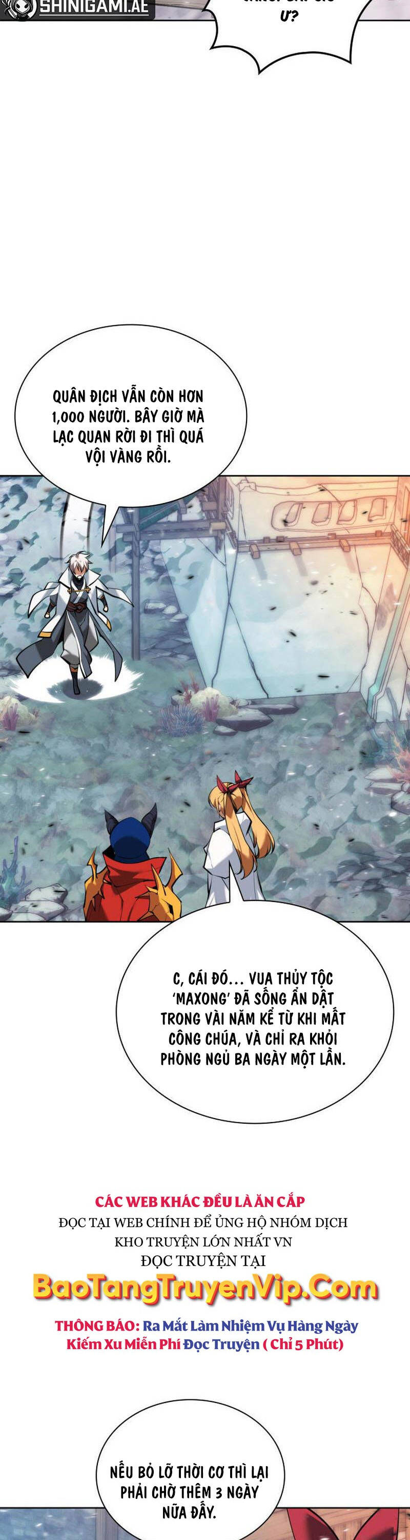 Thợ Rèn Huyền Thoại Chapter 234 - Trang 40